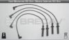 BRECAV 06.574 Ignition Cable Kit